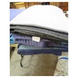 5-- MOVING BLANKETS