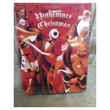 THE NIGHTMARE BEFORE CHRISTMAS JIGSAW PUZZLE
