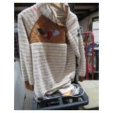 SOUL SURVIVOR SWEATER -- S