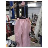 (NWT) SKI SUIT PANTS -- 12