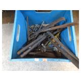 CRATE -- TOOLS, ETC