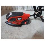 BLACK & DECKER MOUSE SANDER / POLISHER