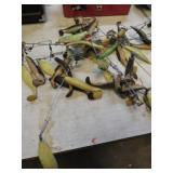 5-- SALTWATER UMBRELLA FISHING RIGS