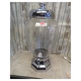 GLASS BEVERAGE DISPENSER