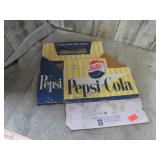 PAPER PEPSI COLA CARRIER