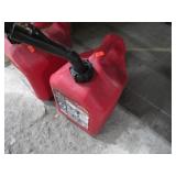 2 gal GAS JUG