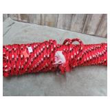 ROLL-- 3/8' BRAIDED ROPE