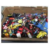 ASSORTED DIECAST TOY CARS