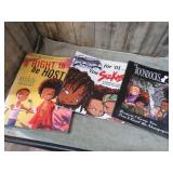 BOONDOCKS COMIC BOOKS