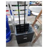 FOLDING CRATE DOLLY