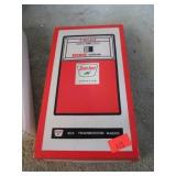 VINTAGE SINCLAIR GASOLINE TRANSISTER RADIO