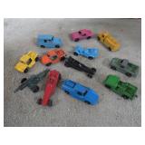 DIECAST TOY CARS
