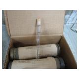 SAMBLE TEST TUBES & SHIPPING TUBES
