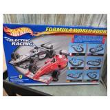 (NIB) NASCAR WINNER'S CUP SLOT CAR SET