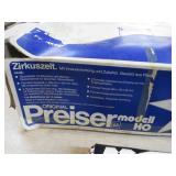 'H O' SCALE PREISER CIRCUS BIG TOP