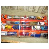 4--MATCHBOX DIECAST VEHICLE 5 pk
