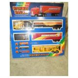 REMOTE CONTROL HISHWAY HAULER SET