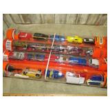 4--MATCHBOX DIECAST VEHICLE 5 pk