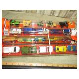 4--MATCHBOX DIECAST VEHICLE 5 pk