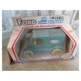 DIECAST 19113 FORD TRUCK COIN BANK