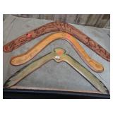 3-- BOOMERANGS