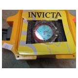 INVICTA EXCURSION CHRONOGRAPH WATCH & CASE