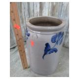 STONEWARE CROCK