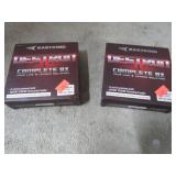 2-- 300'  ROLLS 8 lb BRAIDED FISHING LEADER