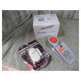 WIRELESS DOR CHIME & DOOR WINDOW ALARMS