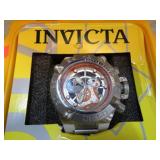INVICTA STAR WARS CHRONOGRAPH WATCH & CASE