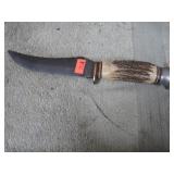 EDE BRAND 'ORIGINAL BUFFALO SKINNER' HUNDING KNIFE