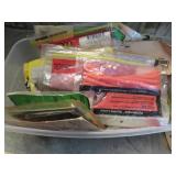 RUBBER FISHING BAITS / WORMS