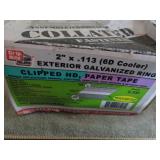 2' CLIPPED HEAD COLLATED NAILS