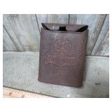 TWIN OAKS TOBACCO TIN