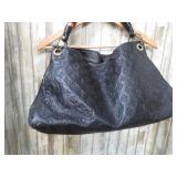 PURSE W/ LV MARKING