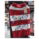 DOG SWEATER (NWT)