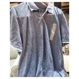 ST JOHN'S BAY SHIRT -- XL