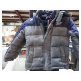 CHILD'S REEBOK COAT -- 4