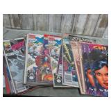 COMIC BOOKS