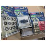 24-- HOTWHEELS KIT RACING EXTRA PARTS SETS