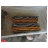 COLLATIED 2' RING SHANK NAILS