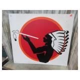 AMERICAN SPIRIT TOBACCO SIGN