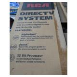 DIRECT TV DISH - RECEIVER KIT