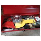TOOL BOX & CONTENTS