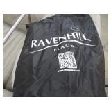 RAVENHILL COMMERCIAL FLAG POLE WITH BAG