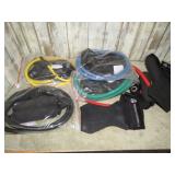 EXERCISE RESISTANCE BANDS