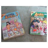 ARCHIE COMIC BOOKS