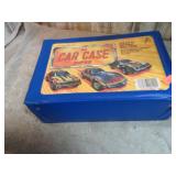 24-- DIECAST VEHICLES & CASE