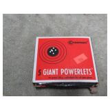 5-- CROSMAN Co2 POWERLETS