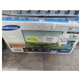 32' SAMSUNG TV -- NO REMOTE